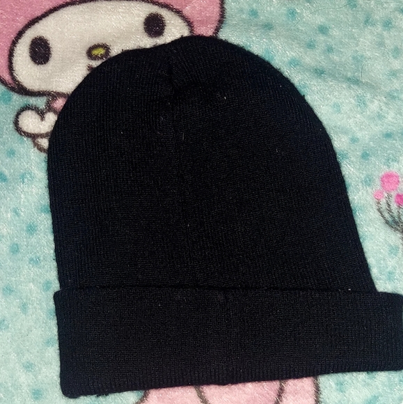 Swipe Right Emo Beanie - Picture 6 of 6
